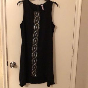 Beautiful black dress